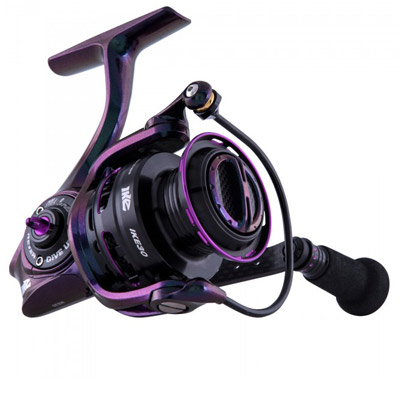 Abu Garcia Revo Ike Spinning Reel