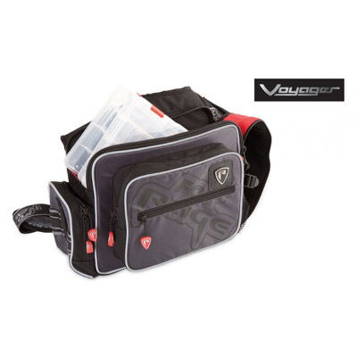 Fox Voyager Shoulder Bag