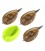 Mikado FEEDER - METHOD FEEDER APERIO L SET - 3x40g + FEEDER FORM - 1 Satz