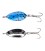 Mikado BLINKER - TROUT CAMPIONE MINI 2.2cm/1.4g/09 - 1 Stck Spoon