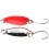 Mikado BLINKER - MINI SPOON 2.4cm/1.5g - ROT UND SILBER - 1 Stck.