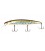 Bassday Mogul Minnow 130SP SB-304 Silver Black