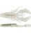 Westin CreCraw Creaturebait Glow White 8,5 cm