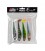 Abu Garcia Svartzonker McPrey 4 stück 12cm