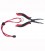 Berkley 6in XCD Bent Nose Pliers