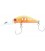Bassday Mogul Minnow 35F Deep Area C-33 Chart Brown Yamame