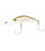 Bassday Mogul Minnow 35F Deep Area PR-158 Shinobi Yamame