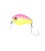 Bassday Mogul Crank 27SR Area P-431 Pink Back Tiger / Lime