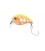 Bassday Mogul Crank 27SR Area C-33 Chart Brown Yamame
