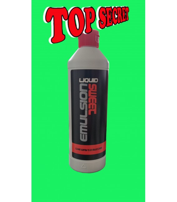 Top Secret Emulsion Flüssiglockstoff 500ml 8Sorten
