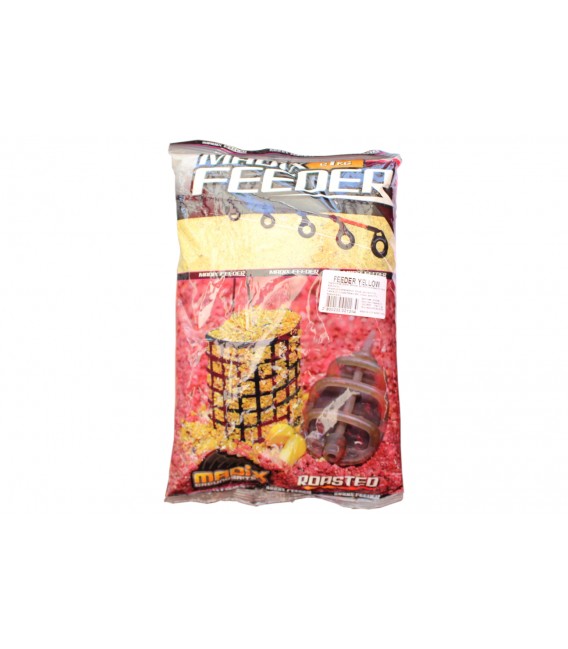 Madix  Feeder Yellow 1kg