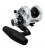 OKUMA Makaira Sea Silver Two Speed Lever Drag 15T II Multirolle