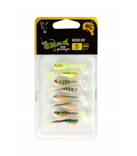 Mixed Colour Lure Packs