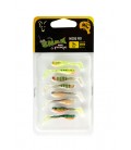 Mixed Colour Lure Packs
