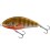 SALMO WOBLER FATSO SINKING 14cm -Brown Perch