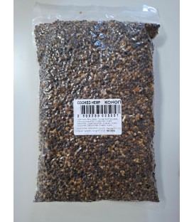 gekochter Hanf 0,8kg Partikel Angelfutter 6,18€/Kg