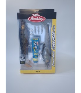 Berkley Geschenkbox limitiert Hechtangeln Raubfischangeln Cullshad 20cm