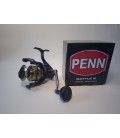 Penn Battle 3 robuste Spinnrolle Salzwasserfest Meeresangeln