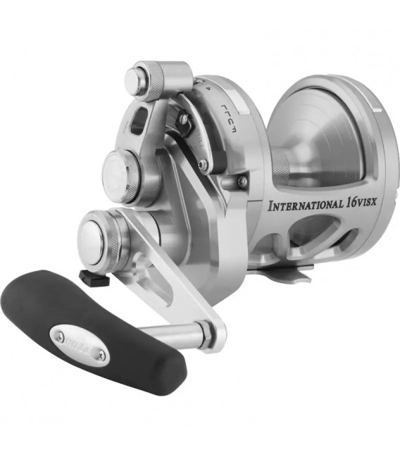 Penn International VI 16VISX 2 Speed Reel Meeresrolle
