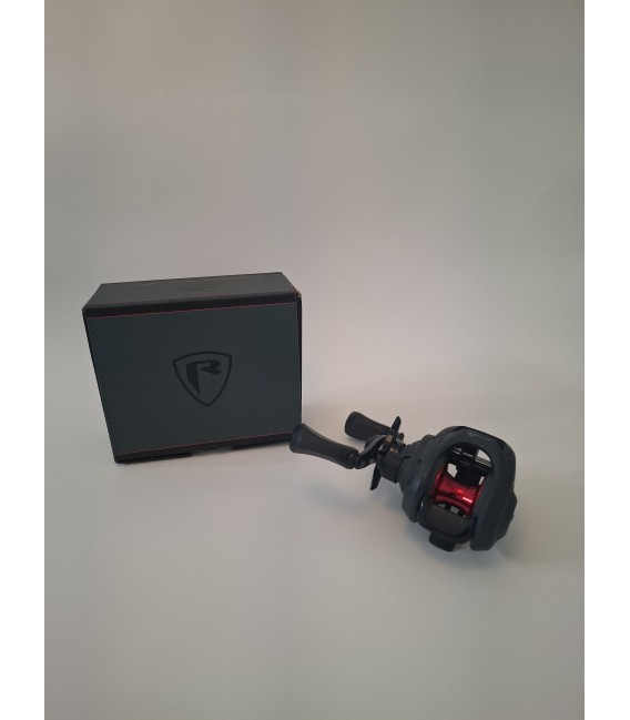 Fox Rage Warrior Baitcastrolle Barsch,Hecht,Zander,streetfishing