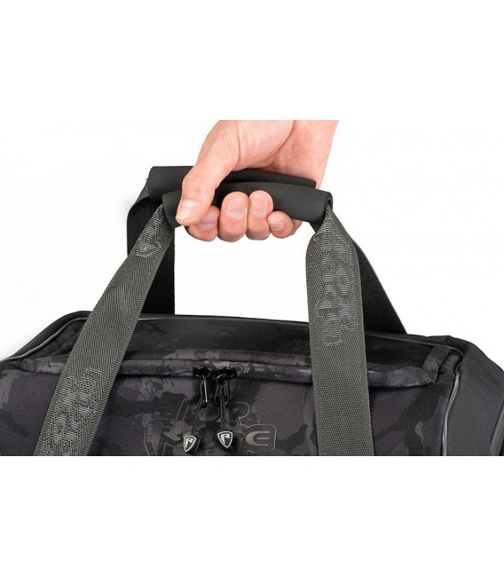 Fox Rage Voyager Camo Large Carryall Raubfischtasche Angeltasche mit 5 Boxen !!!