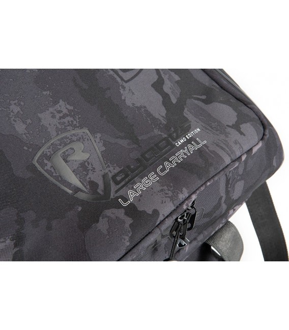 Fox Rage Voyager Camo Large Carryall Raubfischtasche Angeltasche mit 5 Boxen !!!