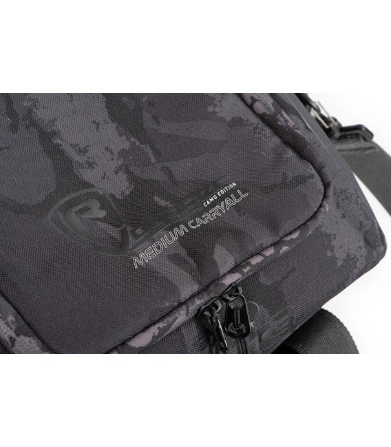 Fox Rage Voyager Camo Medium Carryall Angeltasche mit Boxen