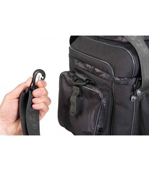 Fox Rage Voyager Camo Medium Carryall Angeltasche mit Boxen