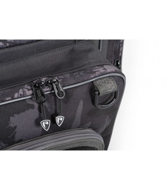 Fox Rage Voyager Camo Medium Carryall Angeltasche mit Boxen