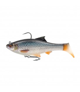 Savage Gear RTF Roach 12cm 34g Fotorealistisch Hechtangeln Raubfischangeln