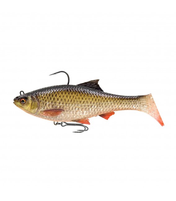 Savage Gear RTF Roach 12cm 34g Fotorealistisch Hechtangeln Raubfischangeln