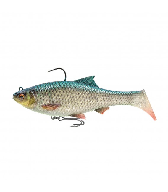 Savage Gear RTF Roach 12cm 34g Fotorealistisch Hechtangeln Raubfischangeln