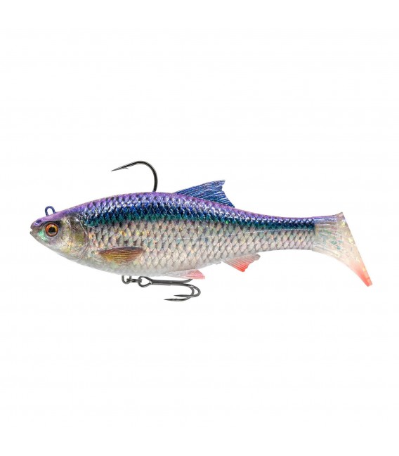 Savage Gear RTF Roach 12cm 34g Fotorealistisch Hechtangeln Raubfischangeln