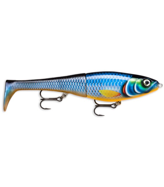 Rapala X-Rap Peto 14cm 39 Gramm Kunstköder Wechselschwanz Hecht Zander Wels
