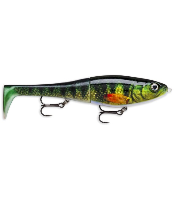 Rapala X-Rap Peto 20cm 83 Gramm Kunstköder Wechselschwanz Hecht Zander Wels