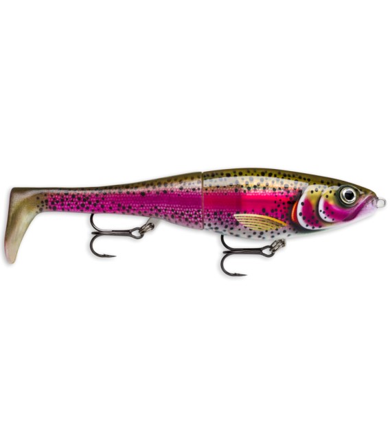 Rapala X-Rap Peto 20cm 83 Gramm Kunstköder Wechselschwanz Hecht Zander Wels
