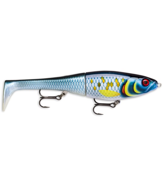 Rapala X-Rap Peto 20cm 83 Gramm Kunstköder Wechselschwanz Hecht Zander Wels
