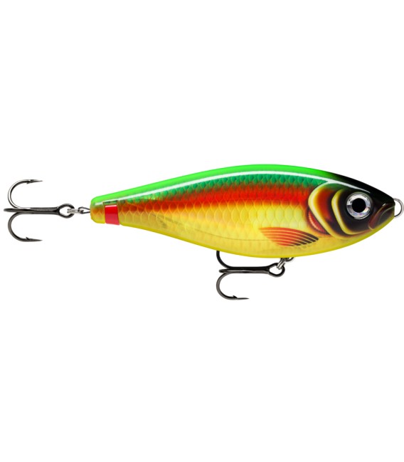 Rapala X-Rap Haku Glide Bait Slow Sinking 14cm 74g Hecht,Zander,Wels