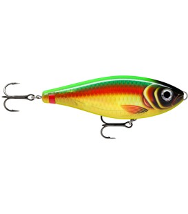 Rapala X-Rap Haku Glide Bait Slow Sinking 14cm 74g Hecht,Zander,Wels