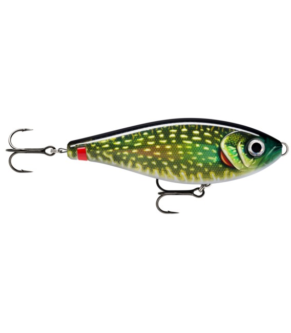 Rapala X-Rap Haku Glide Bait Slow Sinking 14cm 74g Hecht,Zander,Wels