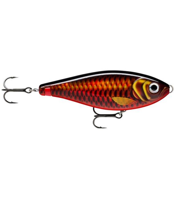 Rapala X-Rap Haku Glide Bait Slow Sinking 14cm 74g Hecht,Zander,Wels