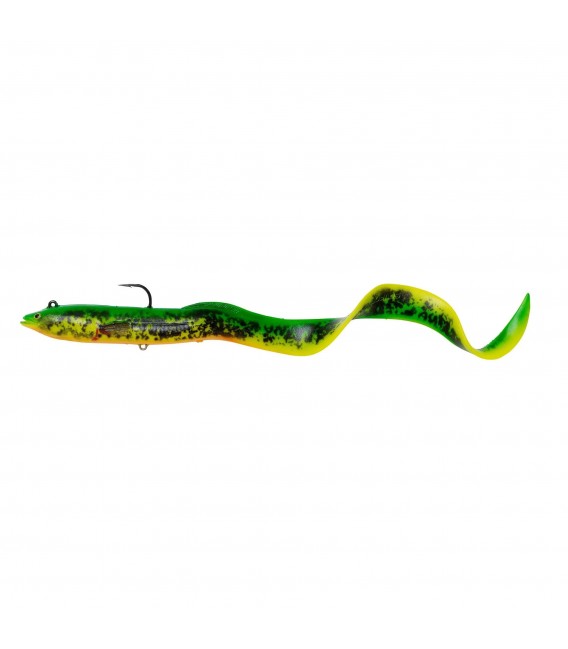 Savage Gear 4D Real 20cm 38Gramm Eel Hecht,Zander,Raubfischangeln