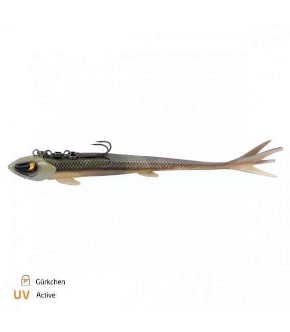 Zeck Zander Pelagi 20cm 60g Hecht,Zander,Wels,Raubfisch