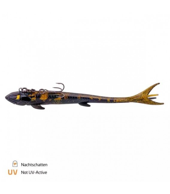 Zeck Zander Pelagi 20cm 60g Hecht,Zander,Wels,Raubfisch