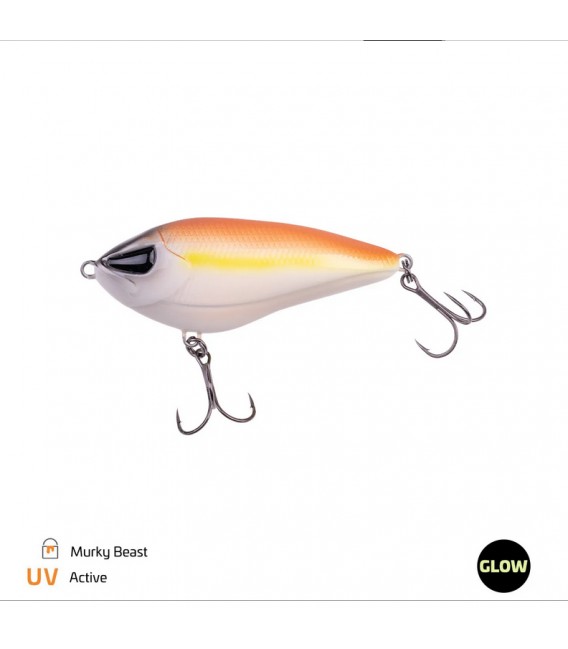 Zeck Rogue Glider versch. Größen Hecht,Zander,Raubfisch