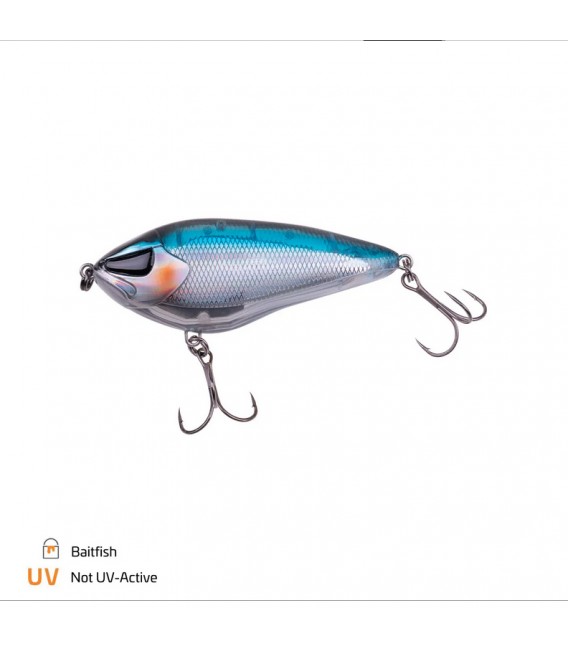 Zeck Rogue Glider versch. Größen Hecht,Zander,Raubfisch