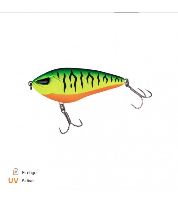 Zeck Rogue Glider versch. Größen Hecht,Zander,Raubfisch