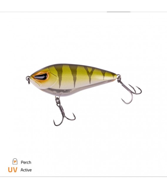 Zeck Rogue Glider versch. Größen Hecht,Zander,Raubfisch