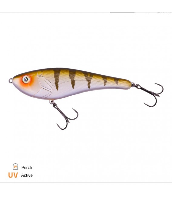 Zeck Snatch 15cm 83g Jerkbait Hecht,Zander,Raubfisch