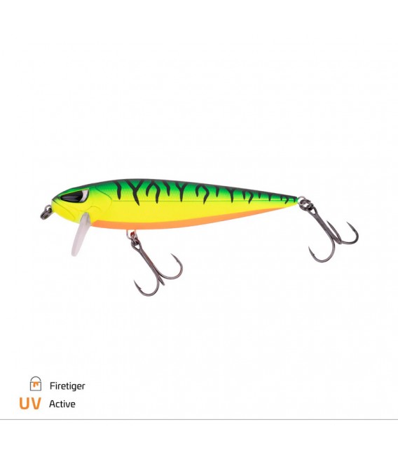 Zeck Dundee 13,5cm 40Gramm Hecht,Zander,Raubfischangeln